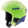uvex race+ lime-cobalt mat