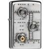 Zippo Bullet Holes 3D 21805 + možnost gravírování