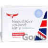 Angličtina - Nepustilovy výukové karty / Začátečníci - Jiří Nepustil