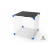 3DFOX FOX BOX pre 3D tlačiareň čierno/modrý - Základné