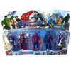 SADA 5 FIGÚROK AVENGERS