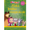 Máša a medveď - Nová zlatá kniha rozprávok