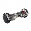 Hoverboard - Elektrický skateboard M3 8 'Bluetooth 700W Pirát (Hoverboard - Elektrický skateboard M3 8 'Bluetooth 700W Pirát)