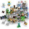 SET blokov MINECRAFT Horská jaskyňa 1000 ks (SET blokov MINECRAFT Horská jaskyňa 1000 ks)