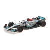 1:18 MERCEDES-AMG PETRONAS FORMULA ONE TEAM F1 W13 E PERFORMANCE - G. RUSSELL - 1ST WIN BR