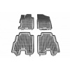Koberce gumenné Rezaw Plast Honda FRV 2004 - 2009 so zvýšeným okrajom