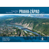 Praha - Západ z nebe 1. díl - Milan Paprčka, Jiří Petr Oksner