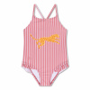 Swim Essentials Plavky s UPF 50+ Boldlines Veľkosť: 122/128