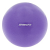 Lopta na pilates ENERO FIT, 25 cm Vyber barvu :: Fialová