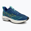 Pánska bežecká obuv Mizuno Wave Rider GTX 2 estate blue/quince/dusty jade green