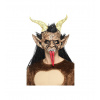 Maska Diabolský Krampus