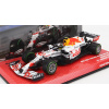 Minichamps Red bull F1 Rb16b Honda Ra620h Team Aston Martin N 11 3. GP Turecka 2021 Sergio Perez 1:43 Bielo-červená