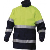 DELTA Delta Plus Bunda 2 v 1: odnímateľná vložka KOMODO2HV - Fluo žltá-Nám. modrá, 3XL Fluo žltá-Nám. modrá, 3XL
