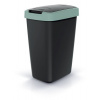 Prosperplast COMPACTA Q svetlo zelený 12 l