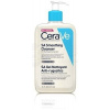 CeraVe SA Zjemňujúci čiastiaci gél čistiaci gél 473 ml 473 ml čistiaci gél s pumpičkou