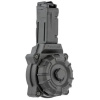 ProMag Industries Zásobník ProMag, bubnový pro platformu Sig Sauer MPX, 9mm, 30 ran, černý
