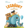 Legrádky - Ružena Bezáková, Kateřina Svozilová (ilustrátor)