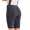 Castelli Free Aero Race S W bibshort, Black Veľkosť: XL Dámske letné nohavice v závodnom tesnejšom strihu