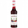 Ochucujúci sirup Monin Spiced Red Berries 700 ml