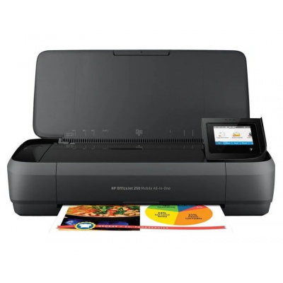 HP OfficeJet 250 CZ992A