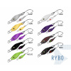 Plandavka Delphin RYBO 0.5g NEON Hook #8