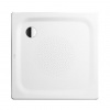 Kaldewei Avantgarde - Sprchová vanička Superplan 391-2, 100x100 cm, antislip, Perl-Effekt, s polystyrénovým nosičom, biela 447035003001