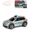 Dickie Auto Policie VW Tiguan R-Line CZ česká verze na baterie Světlo Zvuk