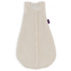 Spací pytel pro miminko Träumeland Letní spací pytel Liebmich Musselin Beige 110 cm (9120088889845)