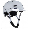 SAFE-TEC Múdra Bluetooth helma/ SK8 White S