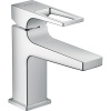 Hansgrohe METROPOL 100 umývadlová batéria, Push-Open chróm 74500000