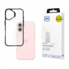 3mk Satin Armor Case+ Green pre Apple iPhone 16 Pro