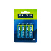 Batéria AA (LR6) alkalická BLOW Super Alkaline 4ks