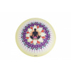 Sharp Shape Round yoga mat Meditation