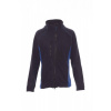 Flísová bunda PAYPER ASPEN+LADY, navy / royal modrá, XL