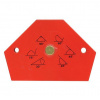 Strend pro Držiak magnetický QJ6013 uhlový 3/3/4