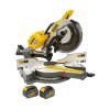 DeWALT Aku pokosová píla 54V XR DCS727T2