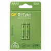 GP ReCyko AAA 650mAh 2ks 1032122060