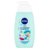 Nivea Kids Detský sprchový gél a šampón 2v1 s jablčnou vôňou 500 ml