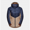 MAMMUT Broad Peak IN Hooded Jacket Women, savannah-marine, M1013-02970-7524