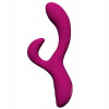 VIBRATOR TONGA 2V1 BLUSH QUINN RABBIT TONGA