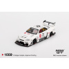 MINI GT Nissan LB-ER34 Super Silhouette Athlete/Collet 1:64