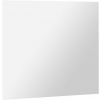Aqualine Zrkadlo 80x80cm, štvorec, bez uchytenia 22498