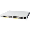 Cisco Catalyst 1300 48-port GE, PoE, 4x1G SFP
