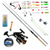 Rybárska súprava AtiLoz45 (Rukoväť Sonary Sensor Borik Stm300 Bood Ponton)