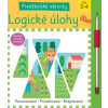 Predškolské aktivity: Logické úlohy - Elisabeth Golding, Laura Garrido (ilustrátor)