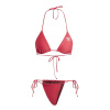 adidas Adicolour Triangle Bikini Womens Pink 22 (4XL)