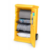 DENSORB® mobilná havarijná sada, verzia Univerzál, vo vozíku DENSORB Caddy Medium