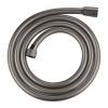 GROHE Silverflex - Sprchová hadica TwistStop 1750 mm, Hard Graphite 28388A00