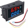 Digitálny voltmeter PAFT Ampérmeter 10A