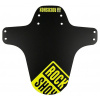RockShox AM MTB Fender - Black/Neon Yellow one size